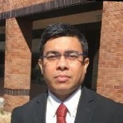 Moulinath Chakrabarty